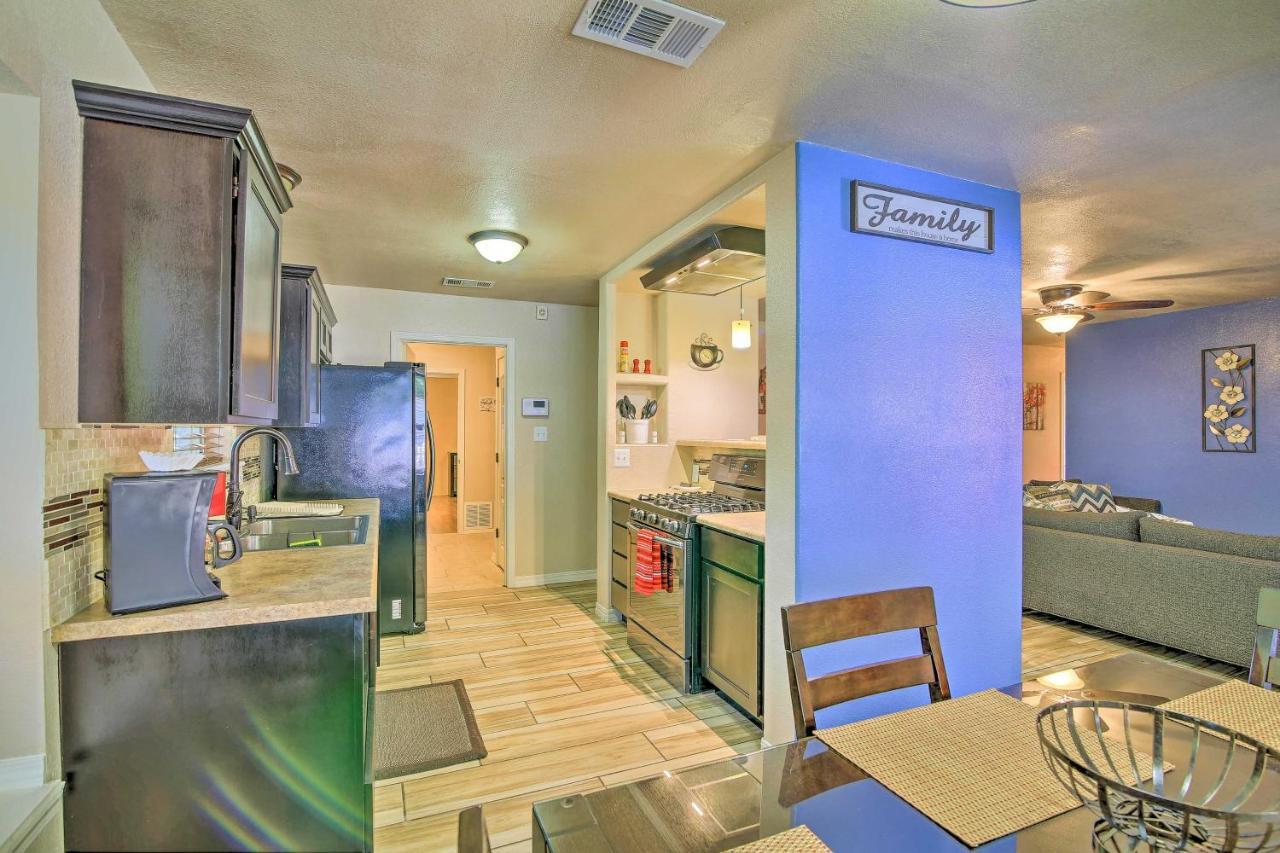 Villa San Antonio Oasis With Hot Tub, Pool And Outdoor Bar! Exterior foto