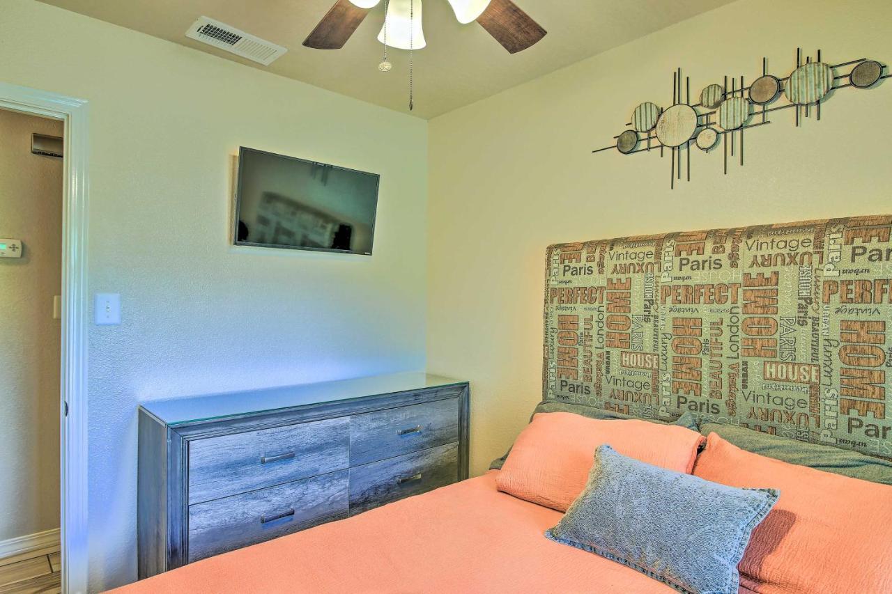 Villa San Antonio Oasis With Hot Tub, Pool And Outdoor Bar! Exterior foto